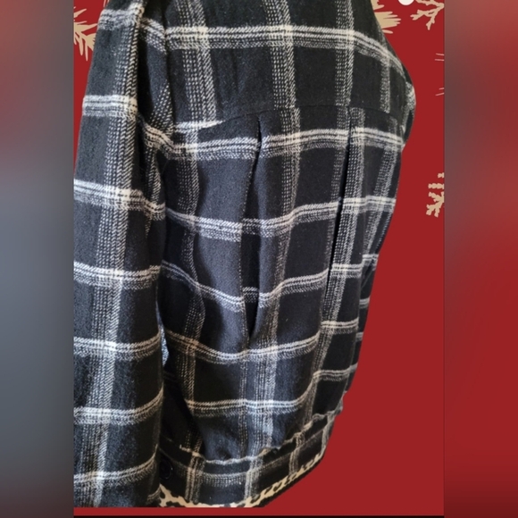 Billabong Bomber Jacket/Coat With Detachable Hood Sz. SM - Picture 9 of 12